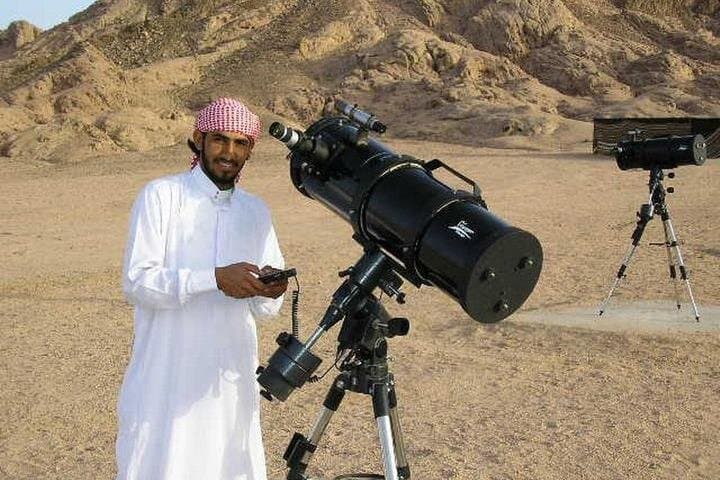 Bedouin Safari and Star Gazing Tour from Sharm El Sheikh