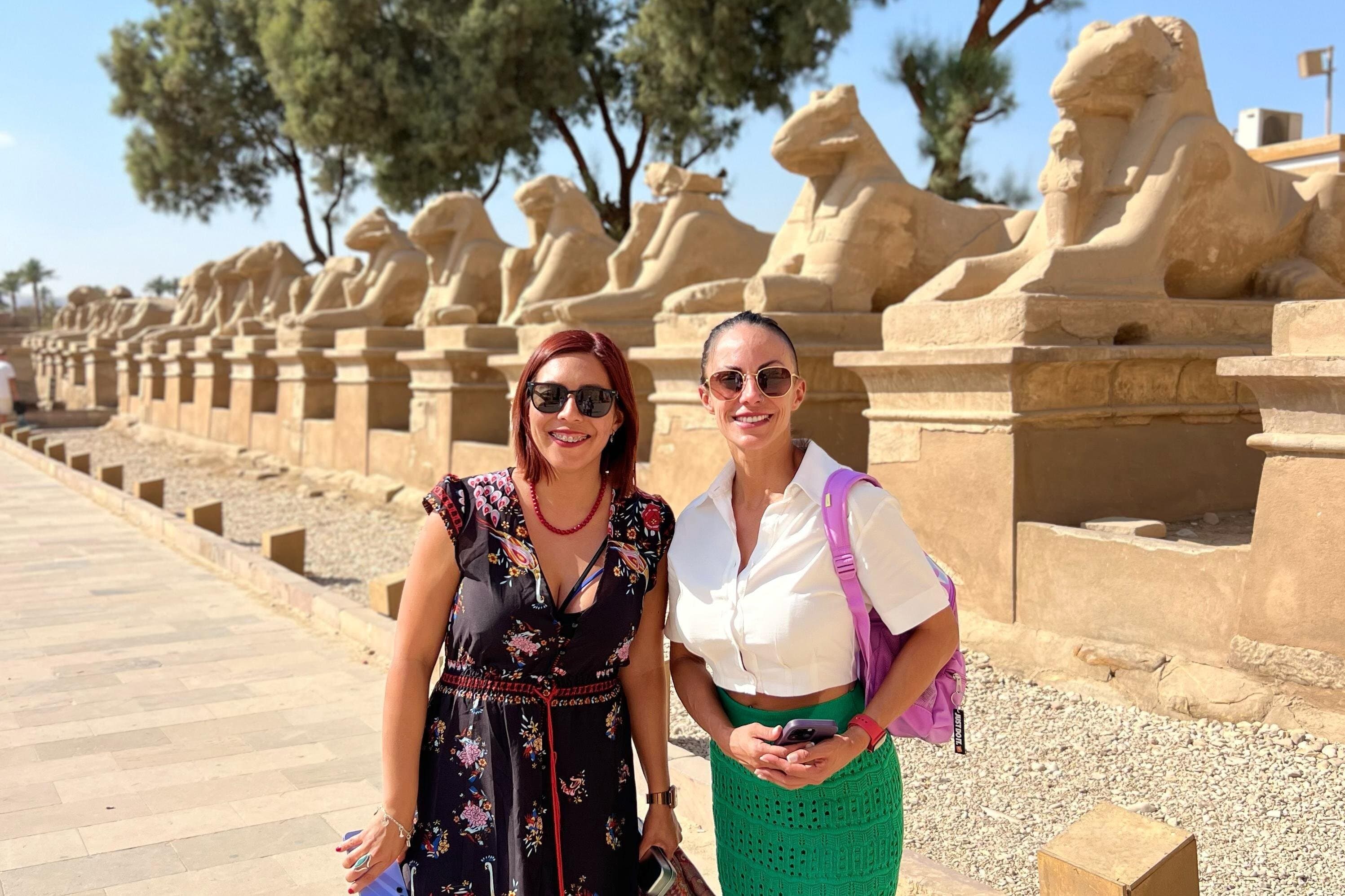 Luxor Temples and Karnak Tour