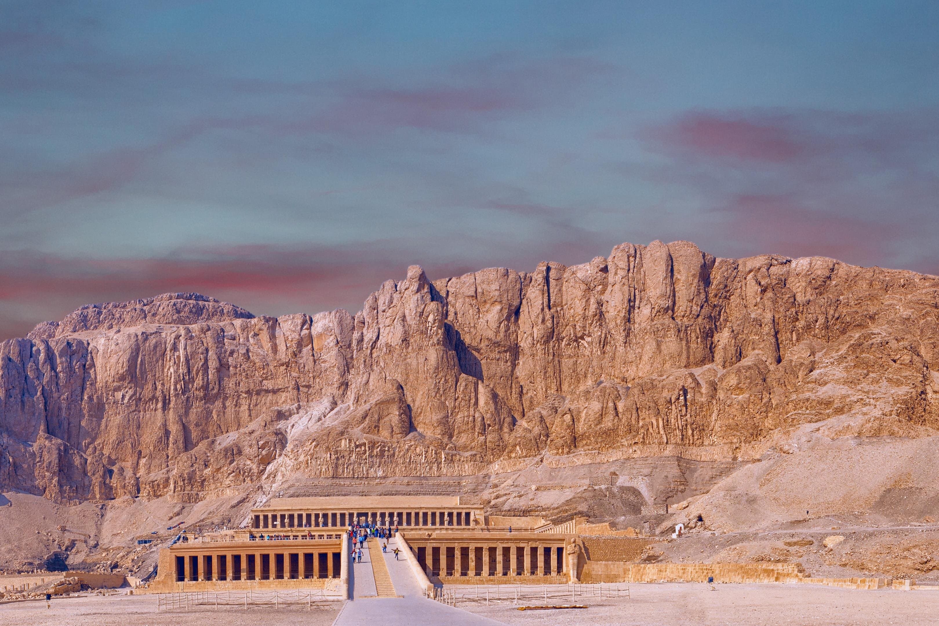 Luxor Trip From Hurghada