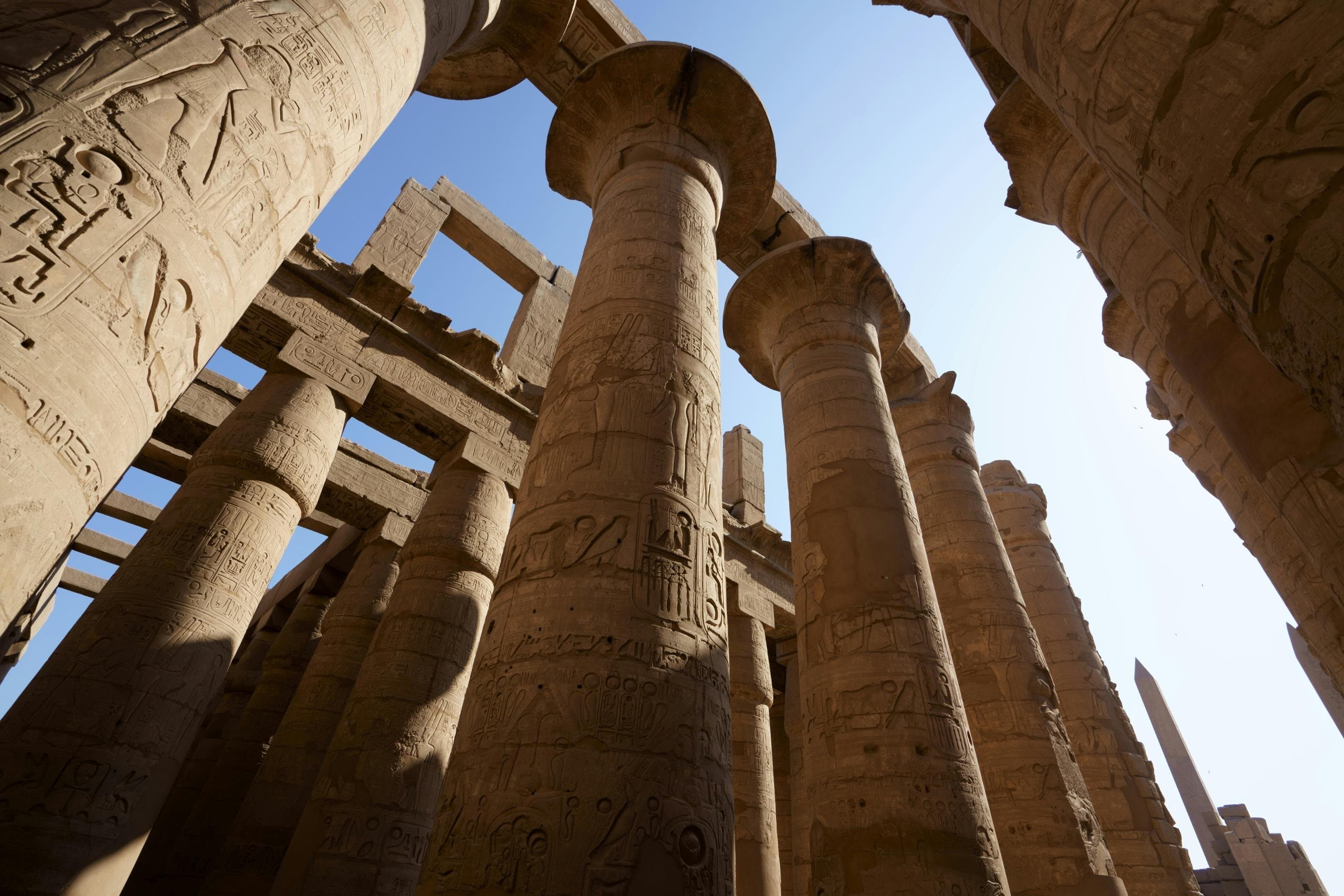 Two-days-tour from Luxor to Aswan and Abu Simbel