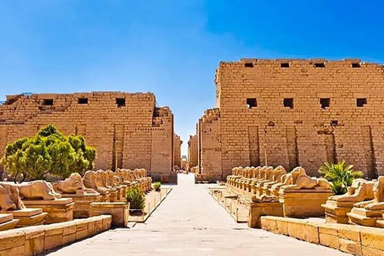 Full-Day East and West Luxor Private Tour