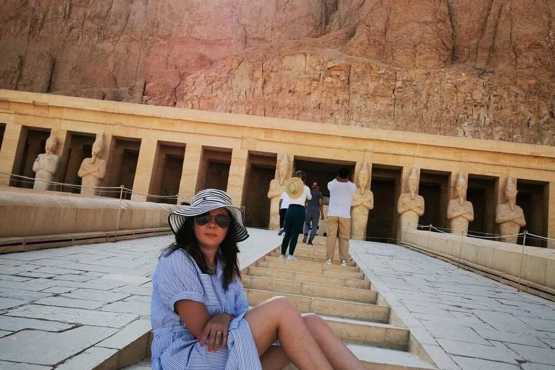 Private Luxor Day Tour including Valley of the kings And more