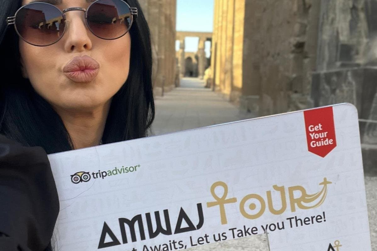 Luxor West Bank Full Day Tour