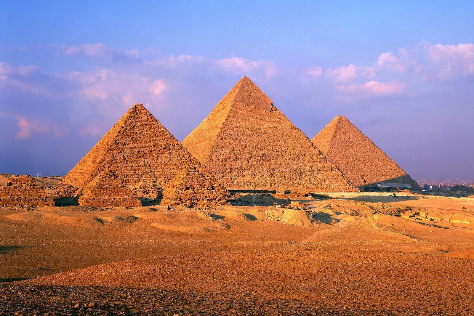 Cairo Tour from Hurghada by Plane