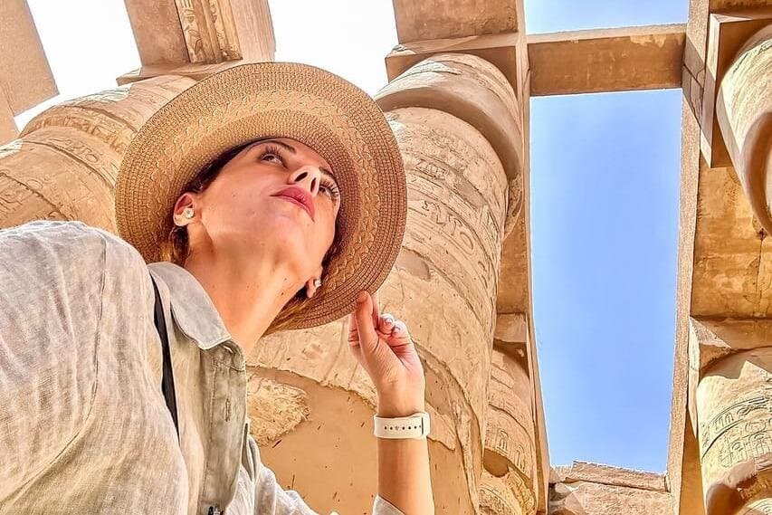 Luxor Legends Day Trip from Hurghada to the Valley of the Queens