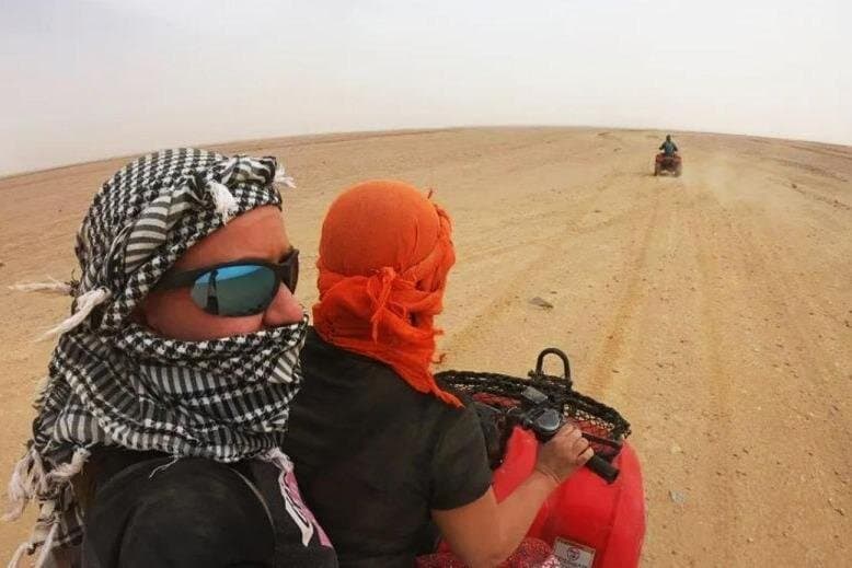 Royal Safari Adventure in Hurghada