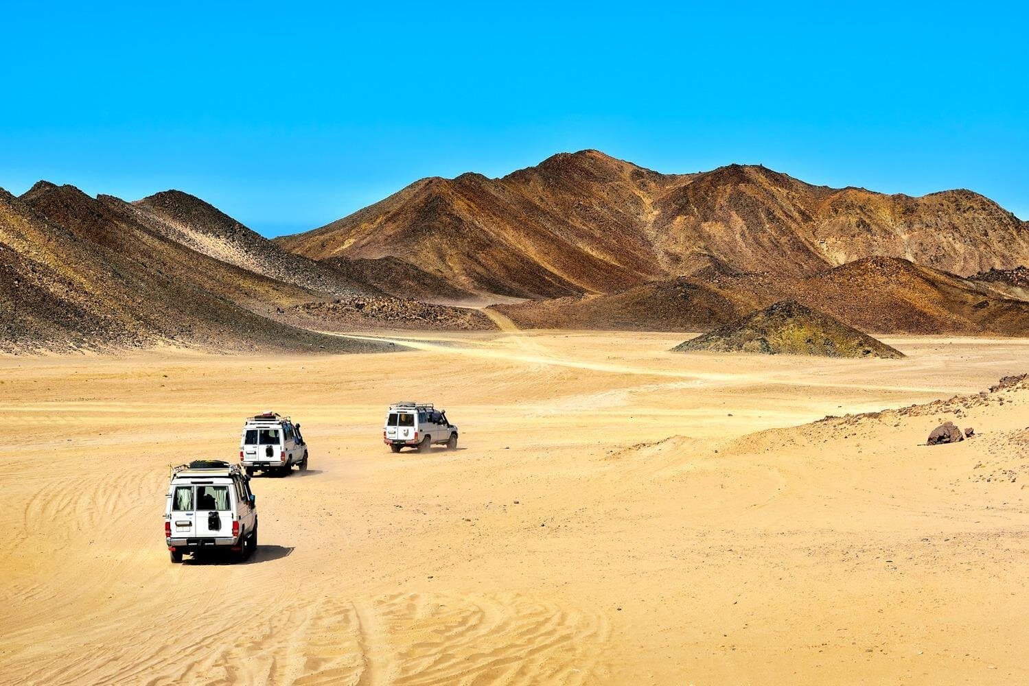 Hurghada Family Desert Safari Trip, Camel Ride, Dinner & transfer