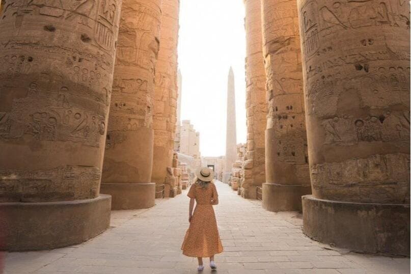 Temple of Karnak Historical Tour from Luxor