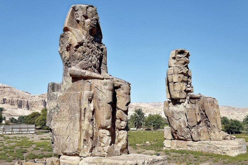 Private Luxor Airport Pickup Transfer