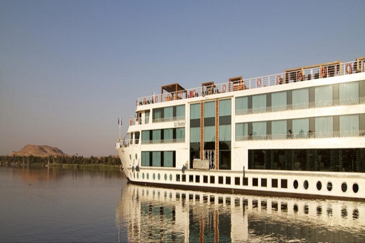 5-Day Nile Cruise Tour: Luxor to Aswan Adventure
