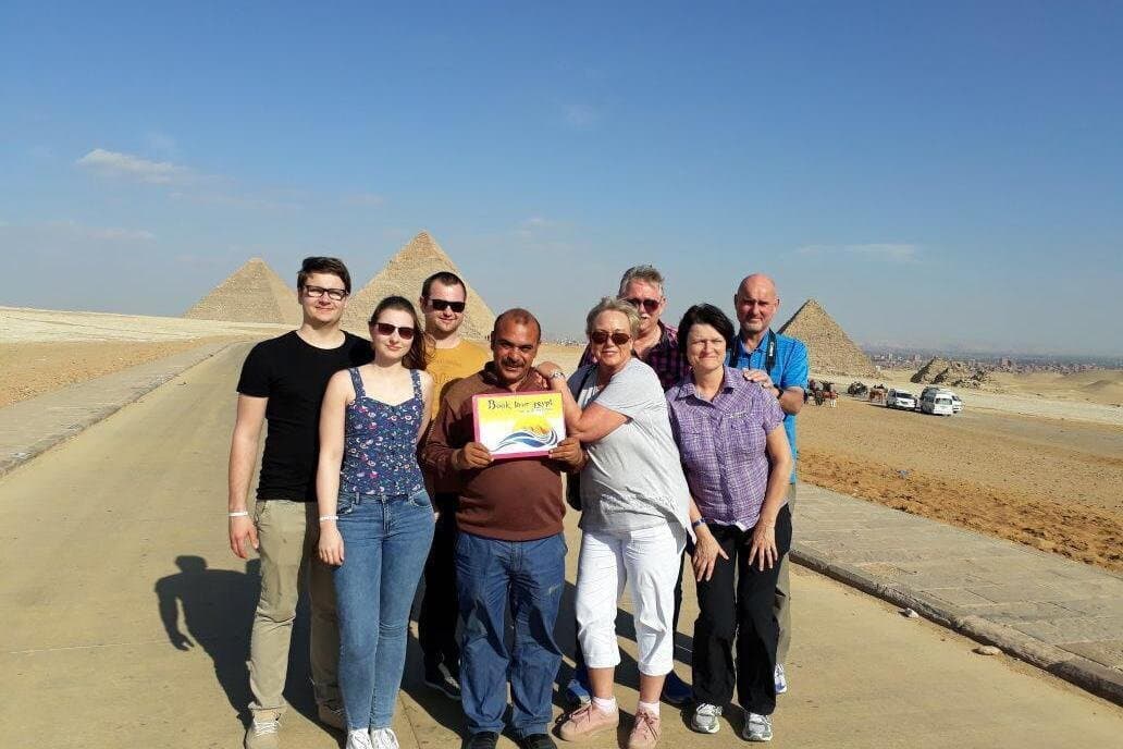Cairo Tour from Marsa Alam by Flight