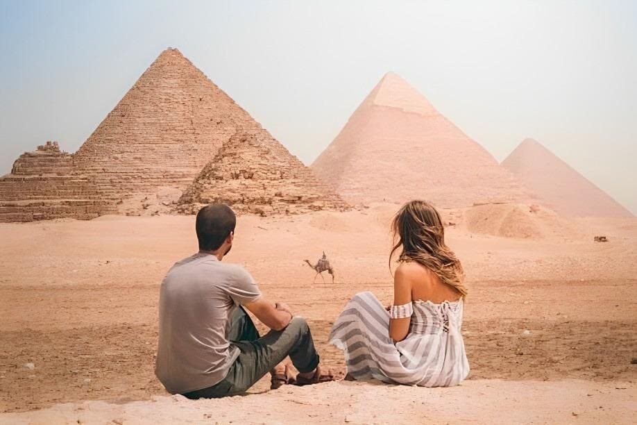 Cairo Layover Tour at Cairo Airport