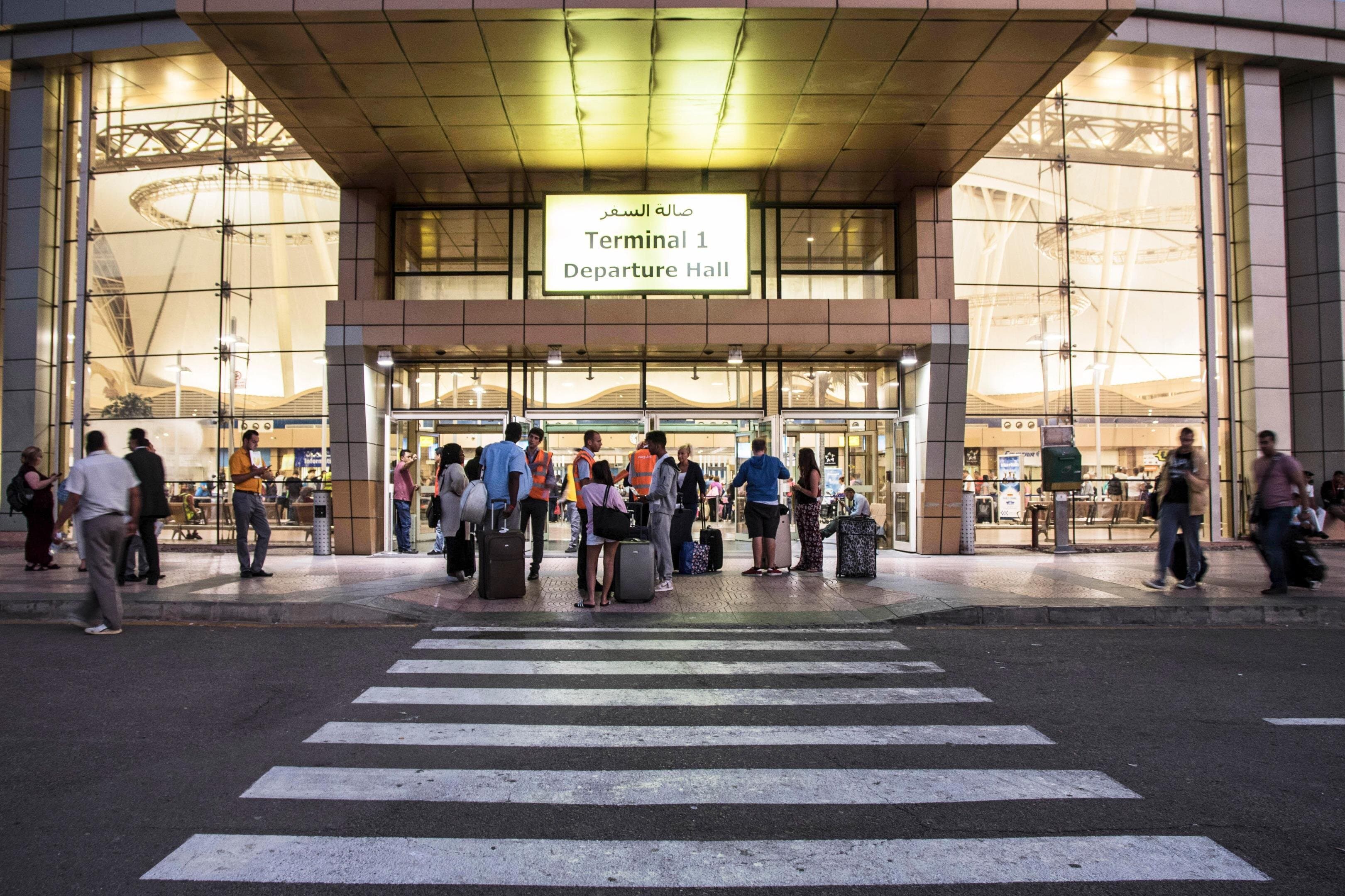Luxury Limosine from Sharm El Sheikh Airport To Hotel