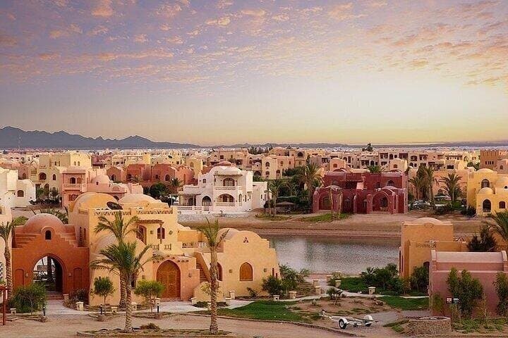 El Gouna Private Tour from Hurghada Customize your day
