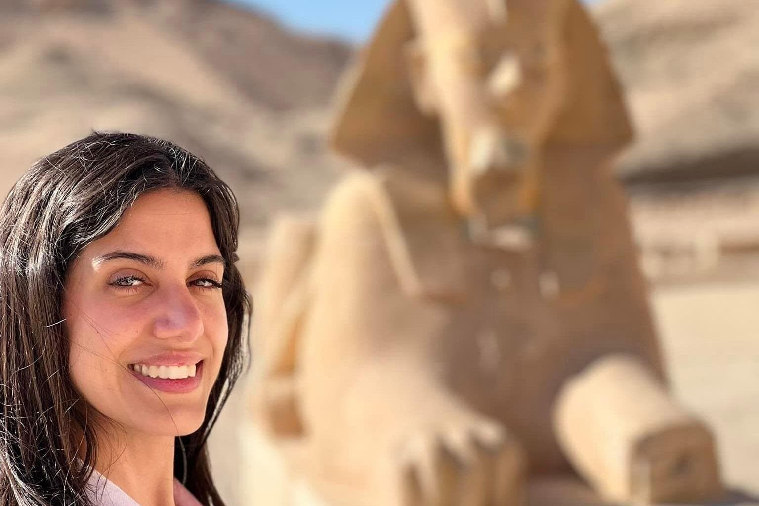 Cairo And Luxor 3 Days Tour From Hurghada