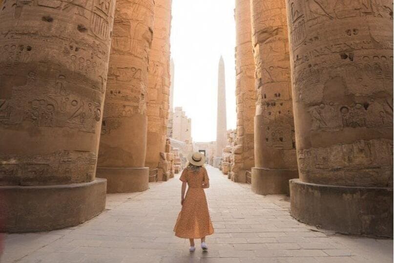 Karnak temple Day Tour