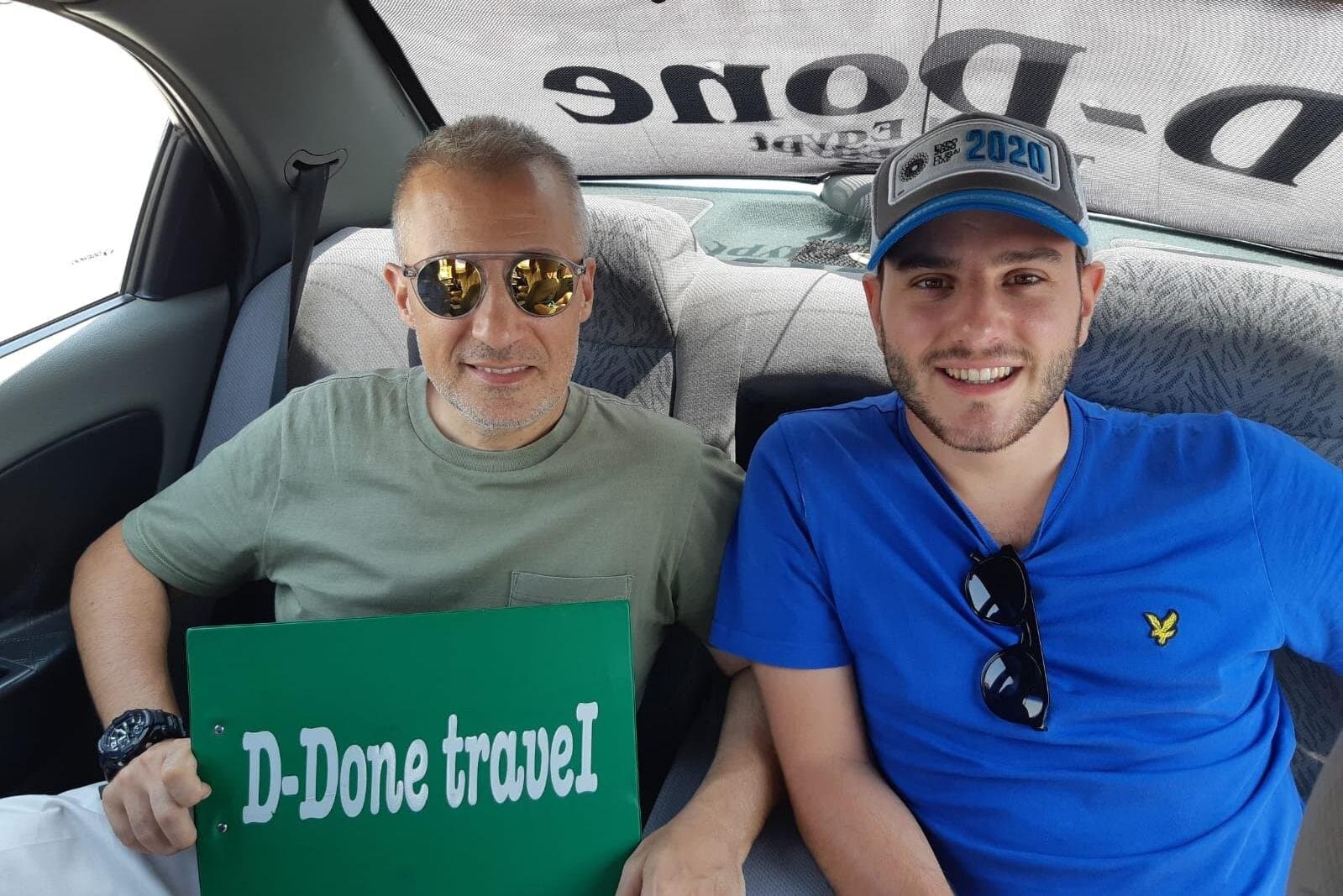 Private Transport from Luxor to Hurghada with Dendera Temple