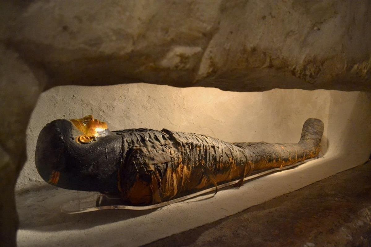 Luxor Museum and Mummification Museum Private Tour with Guide