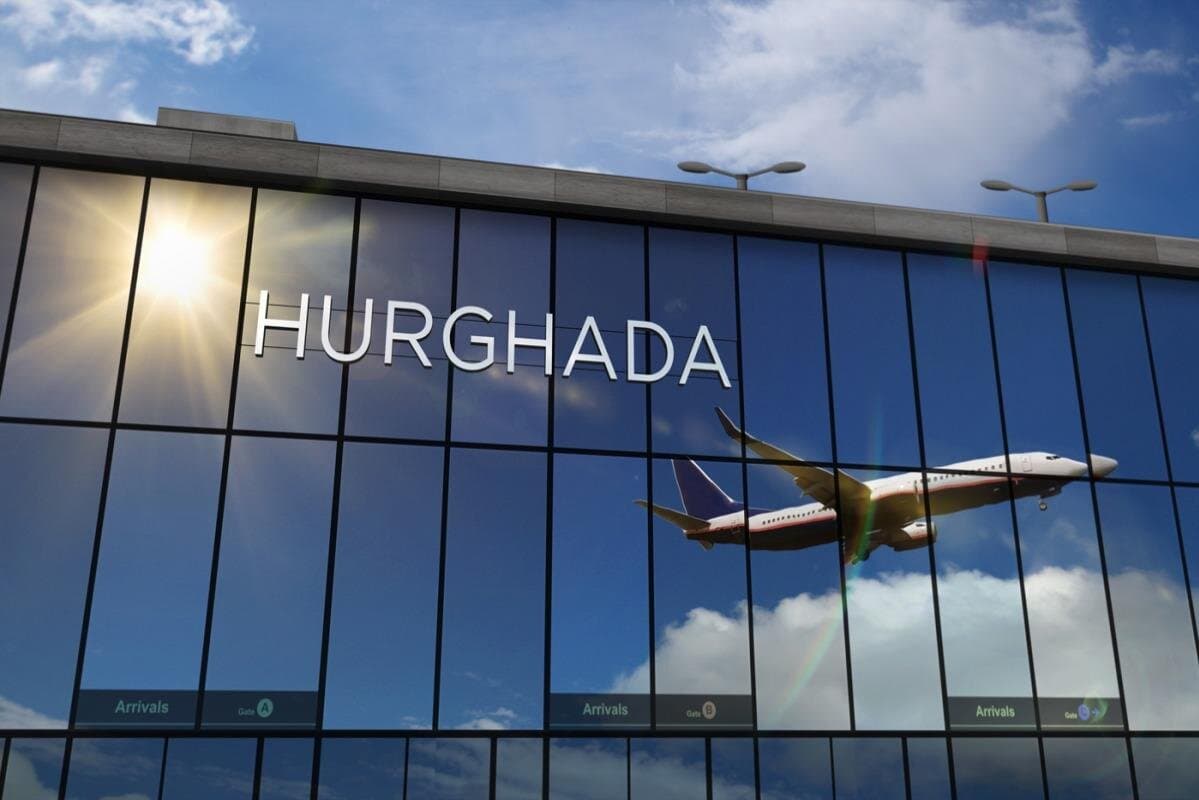 Transfer from Hurghada Airport to Anywhere in Hurghada by Car