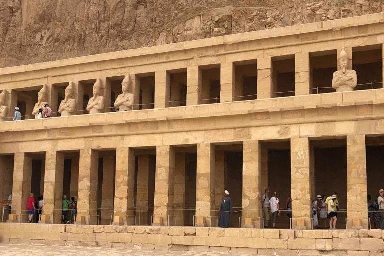 Luxor Day trip from Marsa Alam to Luxor ( private)