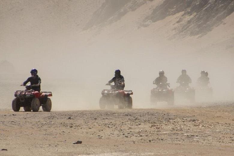 Super Safari ATV Quad, Buggy Car & Jeep Safari – Marsa Alam
