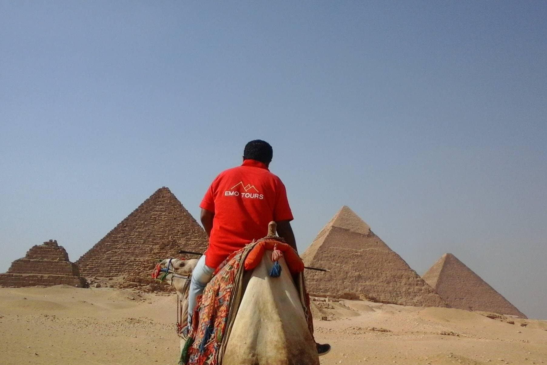 Overnight Tour Cairo and Alexandria from Alexandria Port