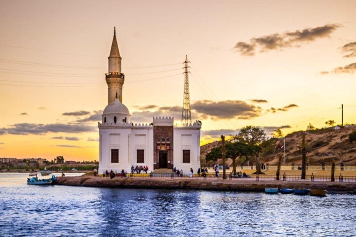 Private Rosetta (Rashid) Day Tour from Alexandria
