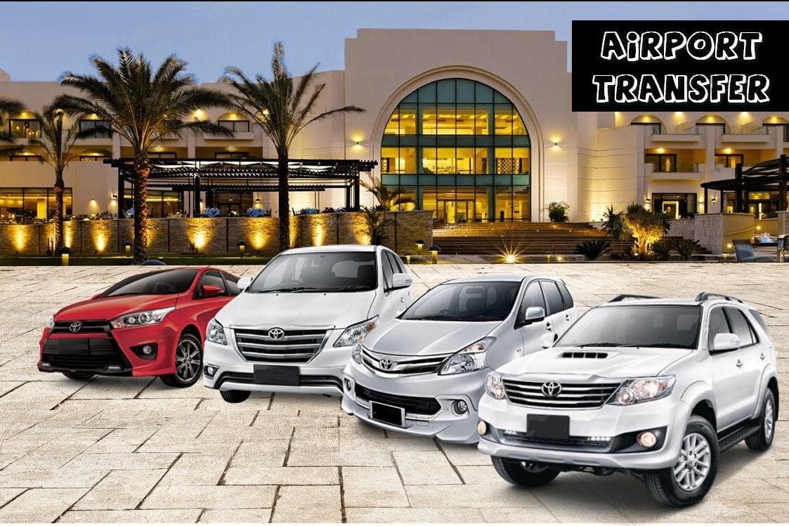 Private Transfer from Hurghada Airport to Soma Bay-Safaga Hotels