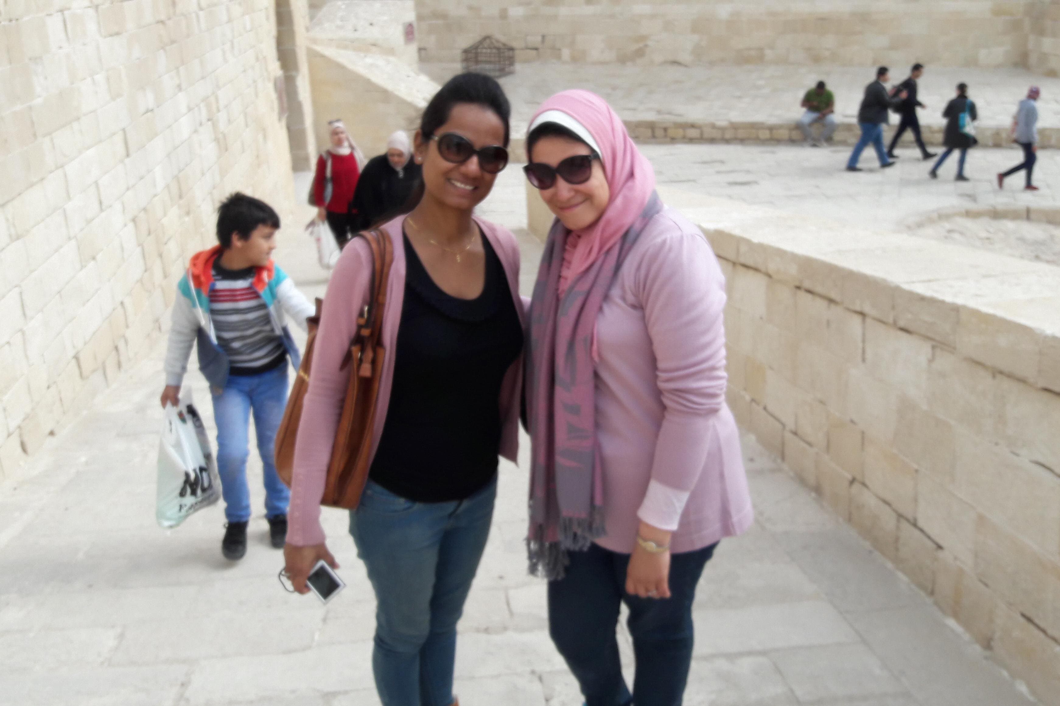 El Alamein WWII Museum & War Cemeteries