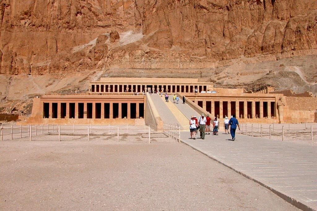 Private Luxor Day Tour from Safaga Port