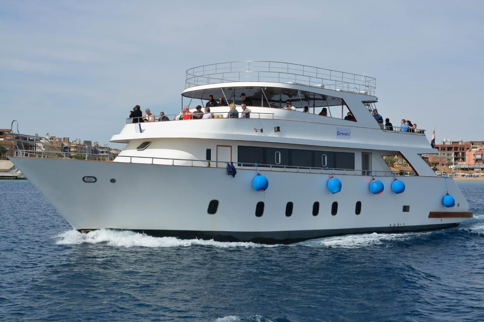 Luxury Boat Snorkeling VIP Trip