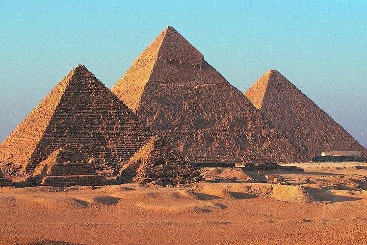 Cairo full day trip from sharm el sheikh
