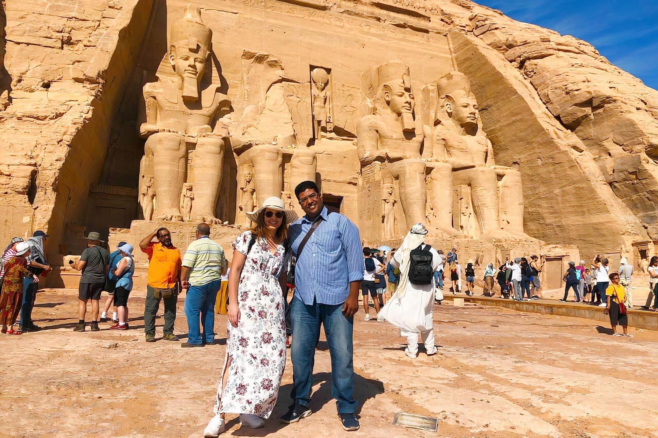 10 Days Cairo And Nile Cruise Tour Package