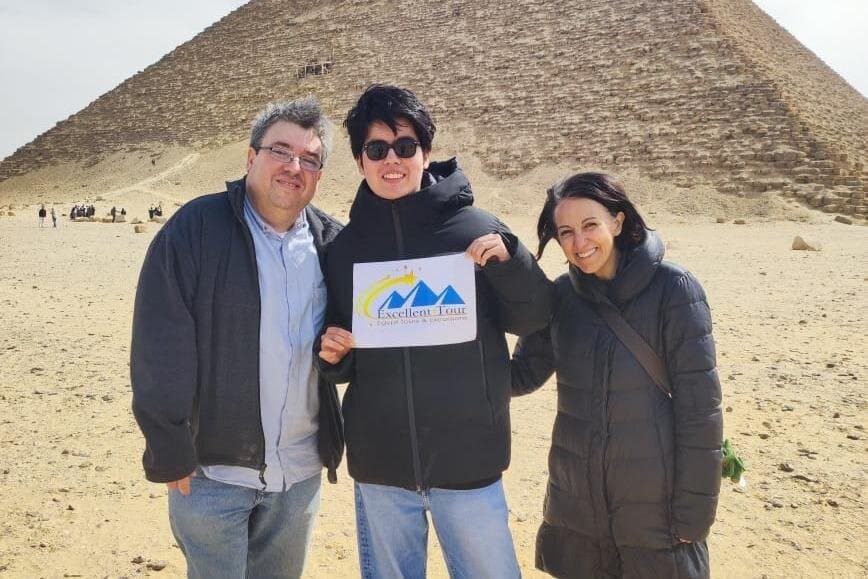 Day Tour To Cairo From Hurghada Full_Day By Bus