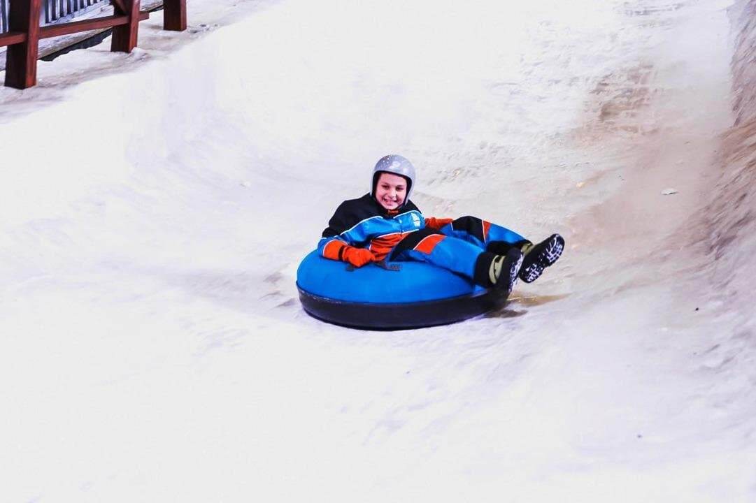Pyramids to Penguins Sand and Snow Adventure in Cairo