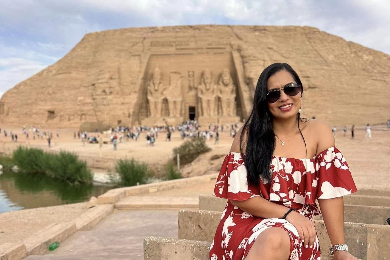 4 Days Luxor, Edfu, Kom Ombo, Aswan,Abu Simbel Temples