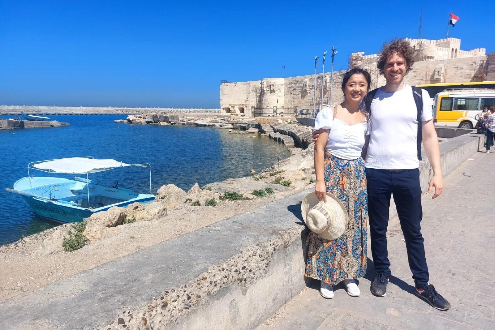 Private Trip Alexandria from Cairo and Giza hotels by Vehicle