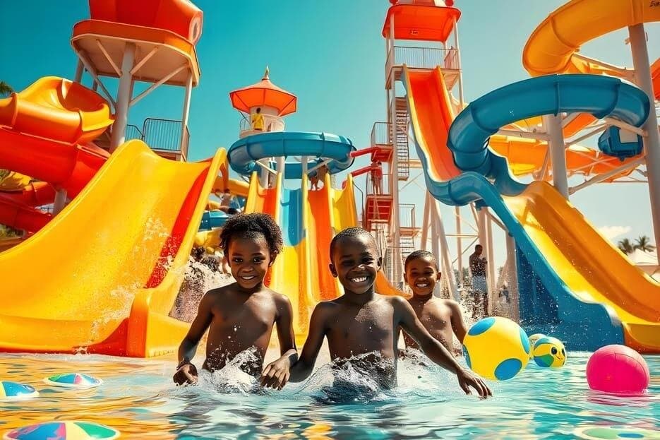 Hurghada Jungle Aqua Park
