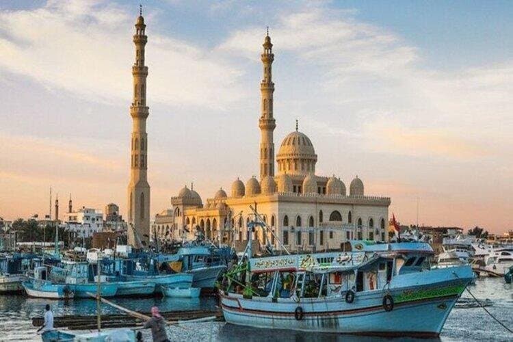 Hurghada City Tour and Shopping Experience
