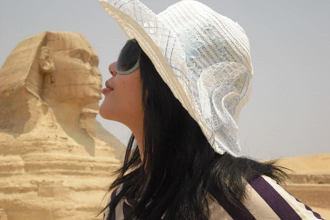 Day Tour to Mempis , Sakkara Pyramids and Egyptian Museum from Cairo with Lunch