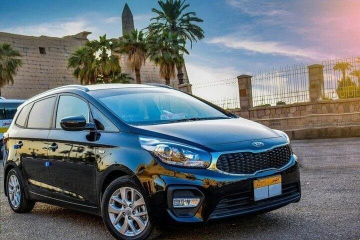 Private Transfer Luxor to Hurghada