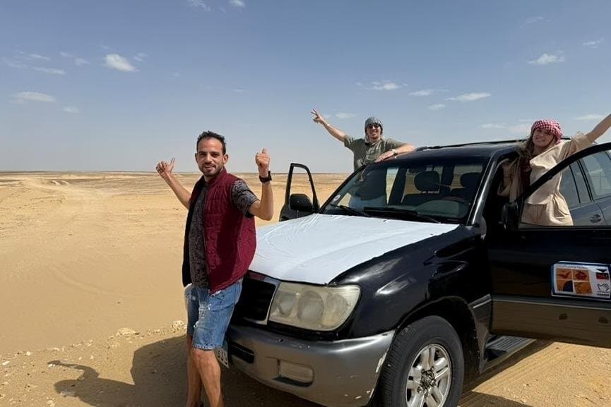 3 Days Cairo, Alexandria & Fayoum Oasis l Private and Flexible