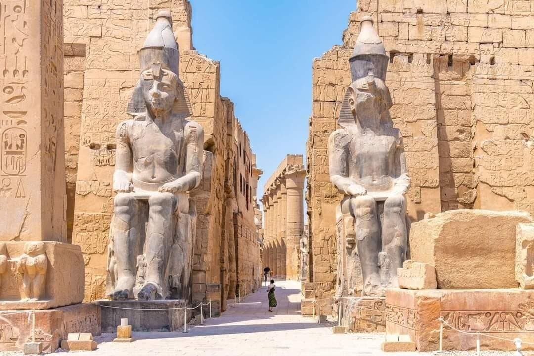 Best Of Luxor Top Attractions: East and West Bank Tours in 2 Days