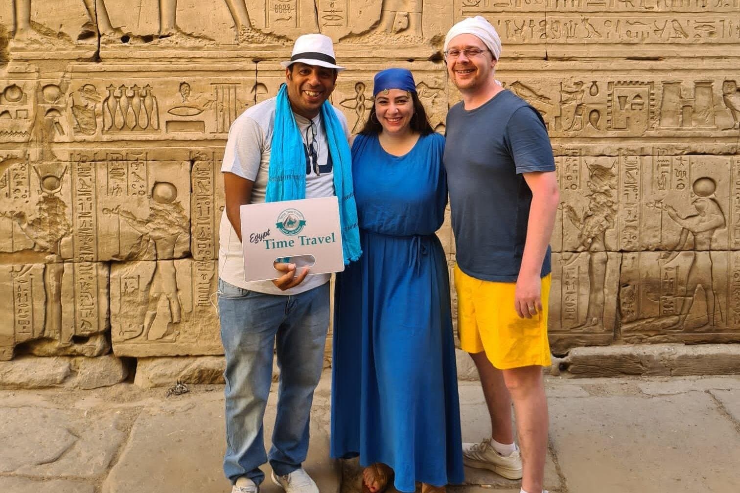 6 Days 5 Nights tour package to Luxor ,Cairo and Aswan