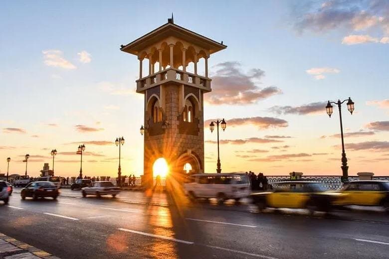 6 Day Egypt Tour to Cairo and Alexandria with Hotel Included