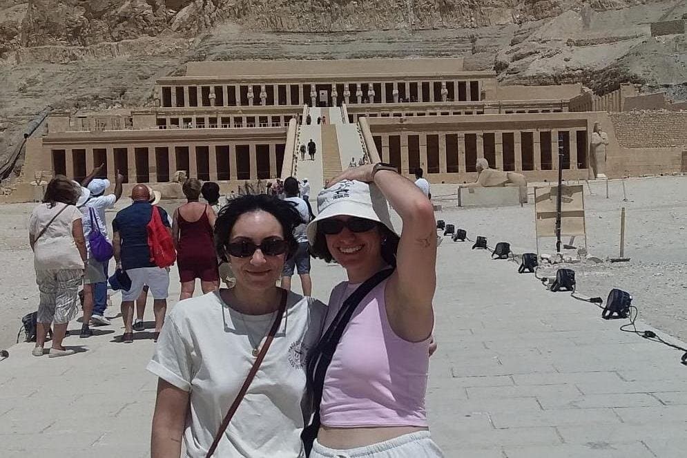 FullDay Luxor Private East and West Banks Tour with Balloon Ride