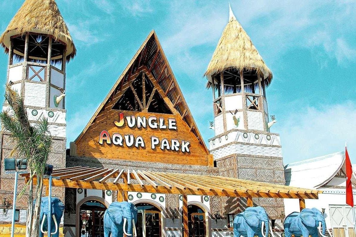 Hurghada Jungle Aqua Park