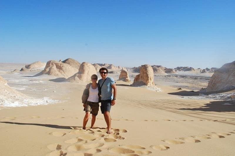 Bahariya Oasis 3 Days From Cairo