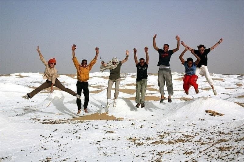 From Cairo:6 Days El Fayoum Oasis,White Desert and Bahariya Oasis