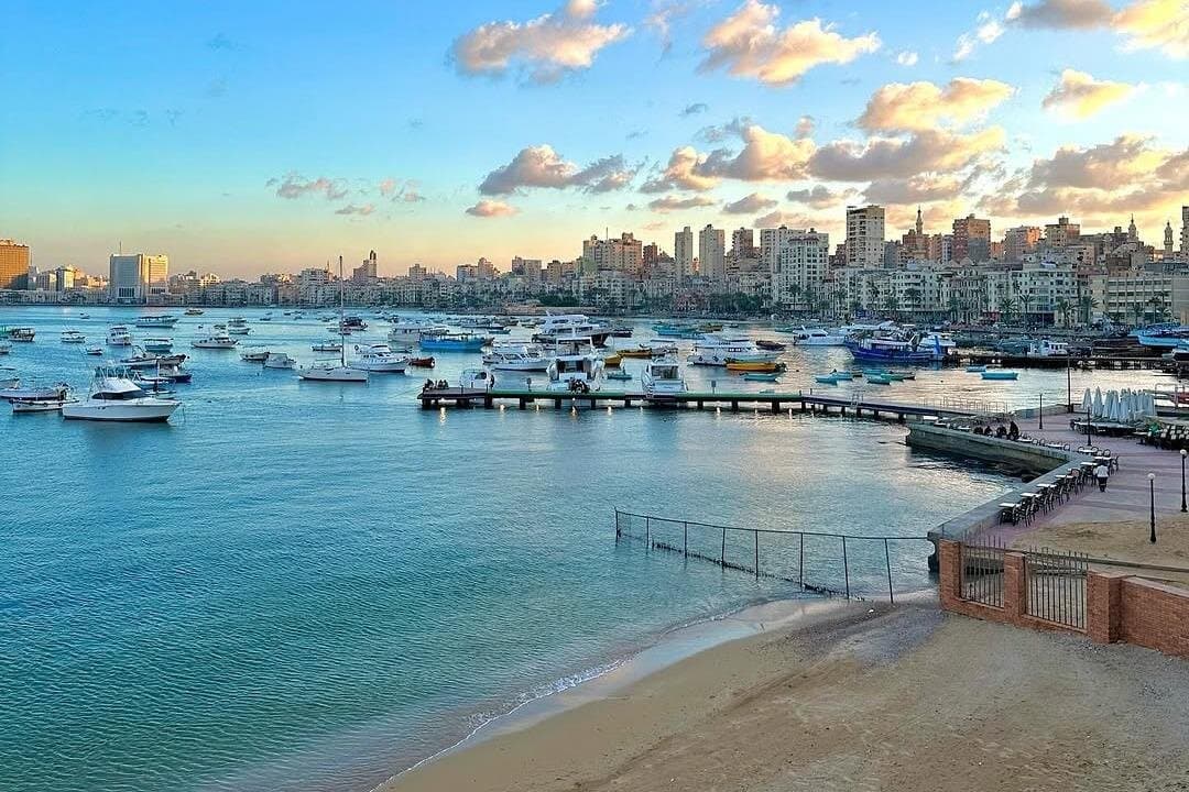One Day Tour in Alexandria